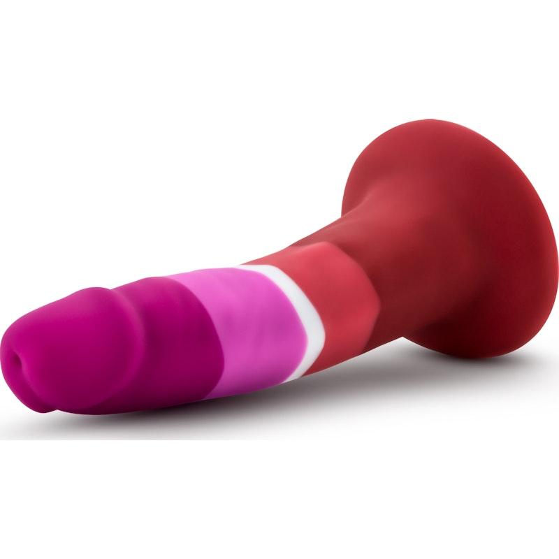 Avant Pride P3 Beauty Silicone Dildo - Adult Toys