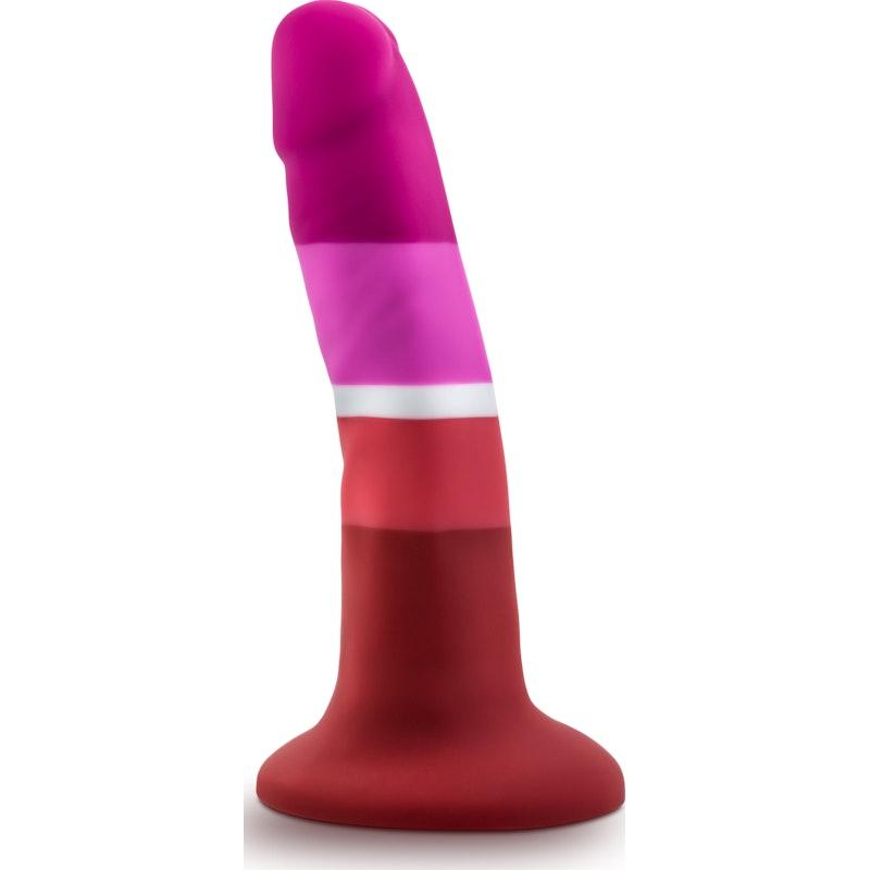 Avant Pride P3 Beauty Silicone Dildo - Adult Toys