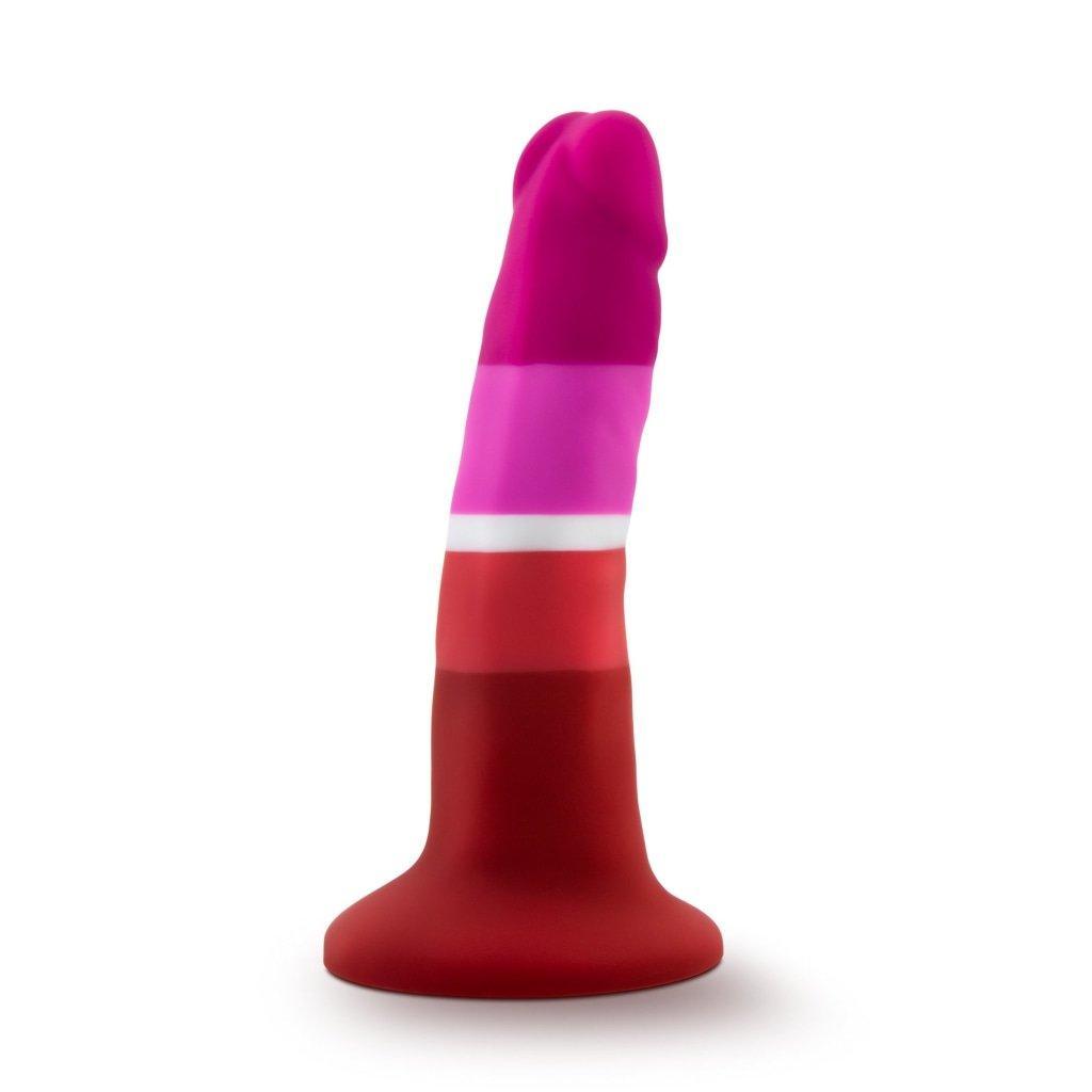 Avant Pride P3 Beauty Silicone Dildo - Adult Toys
