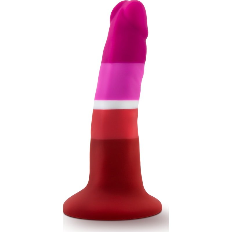 Avant Pride P3 Beauty Silicone Dildo - Adult Toys