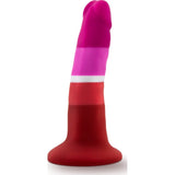 Avant Pride P3 Beauty Silicone Dildo - Adult Toys