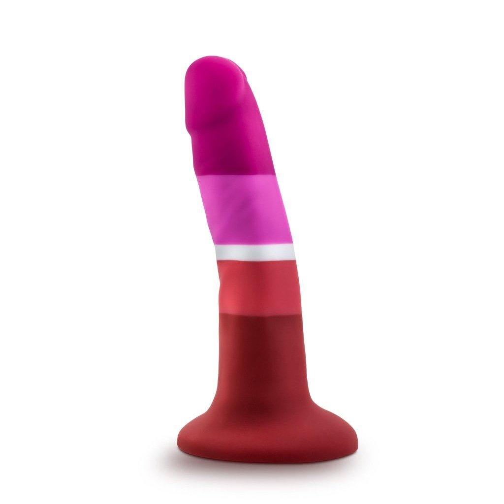 Avant Pride P3 Beauty Silicone Dildo - Naughty by Nature Adult Store