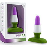 Avant Pride P6 Beyond Silicone Butt Plug - Adult Toys