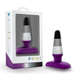 Avant Pride P7 Ace Silicone Butt Plug - Adult Toys