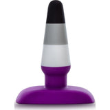 Avant Pride P7 Ace Silicone Butt Plug - Adult Toys