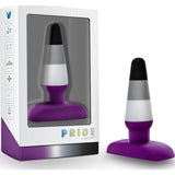 Avant Pride P7 Ace Silicone Butt Plug - Adult Toys