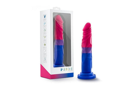 Avant Pride P8 Silicone Dildo - Naughty by Nature Adult Store