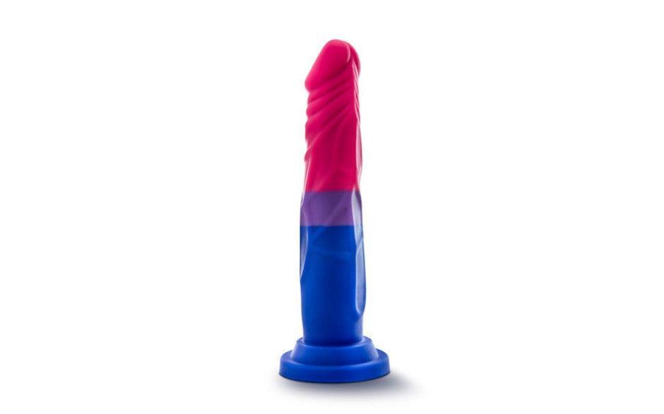 Avant Pride P8 Silicone Dildo - Naughty by Nature Adult Store