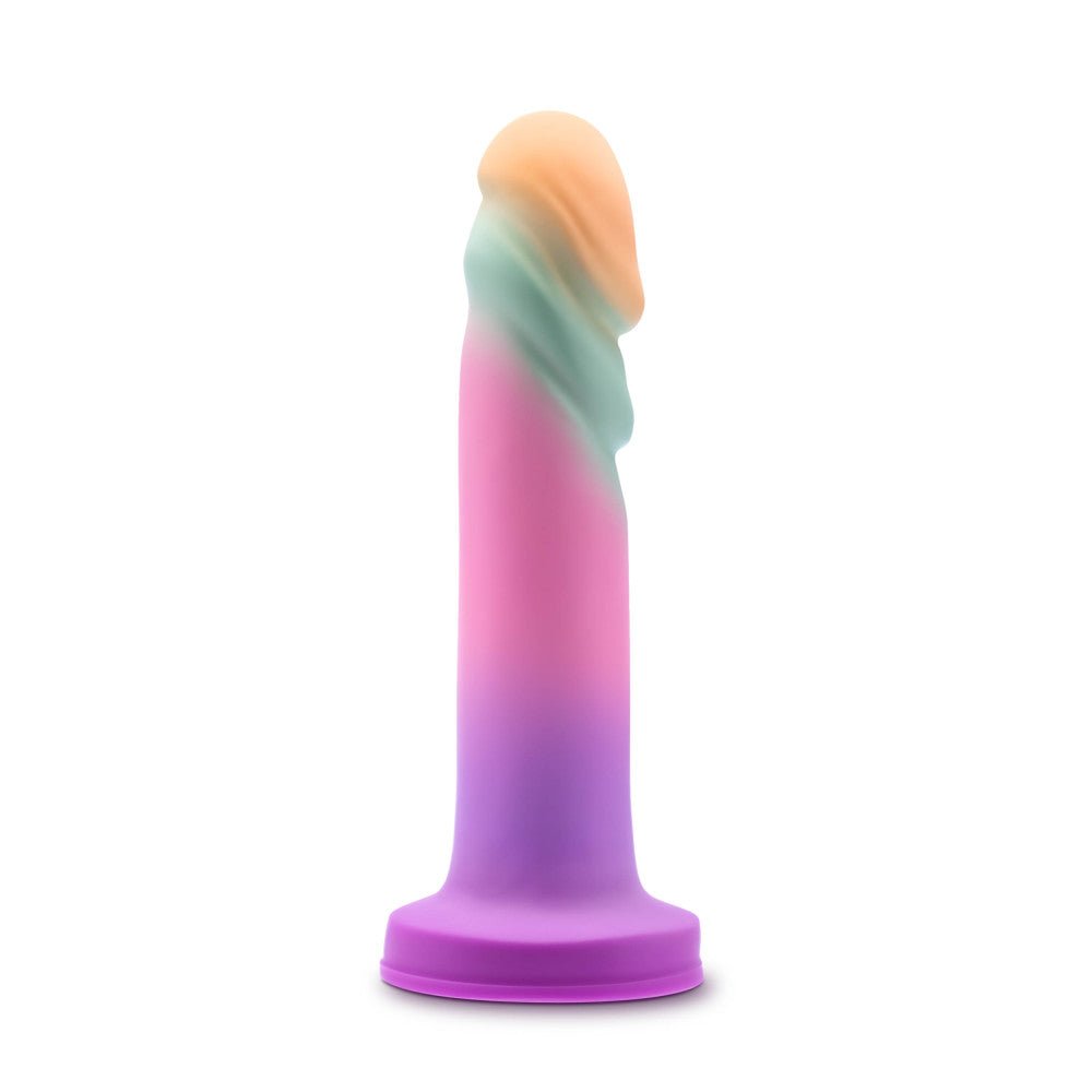 Avant - Sunrise Gaze - Sherbet 19 cm Dildo - DONGS