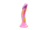 Avant Suns Out Pink Silicone Dildo - Adult Toys