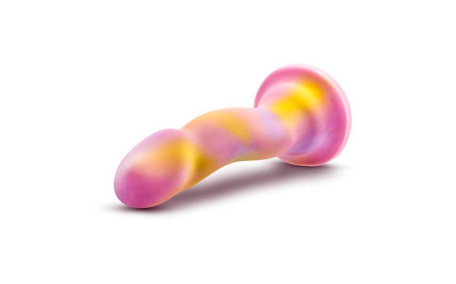 Avant Suns Out Pink Silicone Dildo - Adult Toys