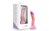 Avant Suns Out Pink Silicone Dildo - Adult Toys