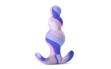 Avant Twilight Blue Silicone Butt Plug - Naughty by Nature Adult Store