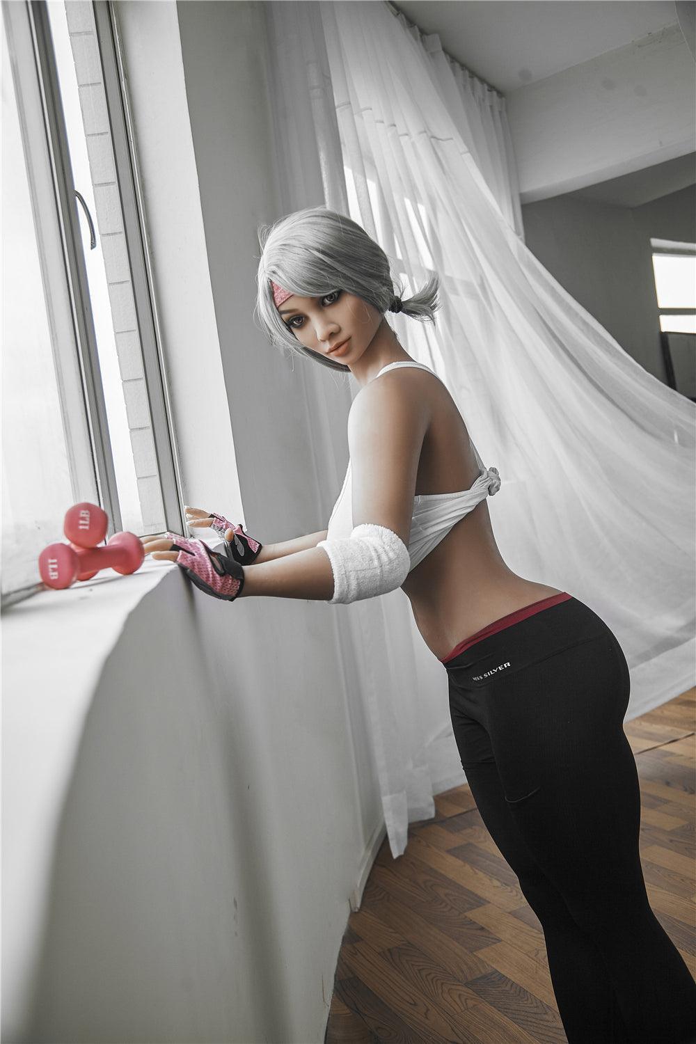 Ayumi I - Cup Irontech Sex Doll 158cm - Sex doll