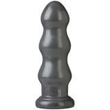 B-10 Tango 10in Anal Dildo Gun Metal - Naughty by Nature Adult Store