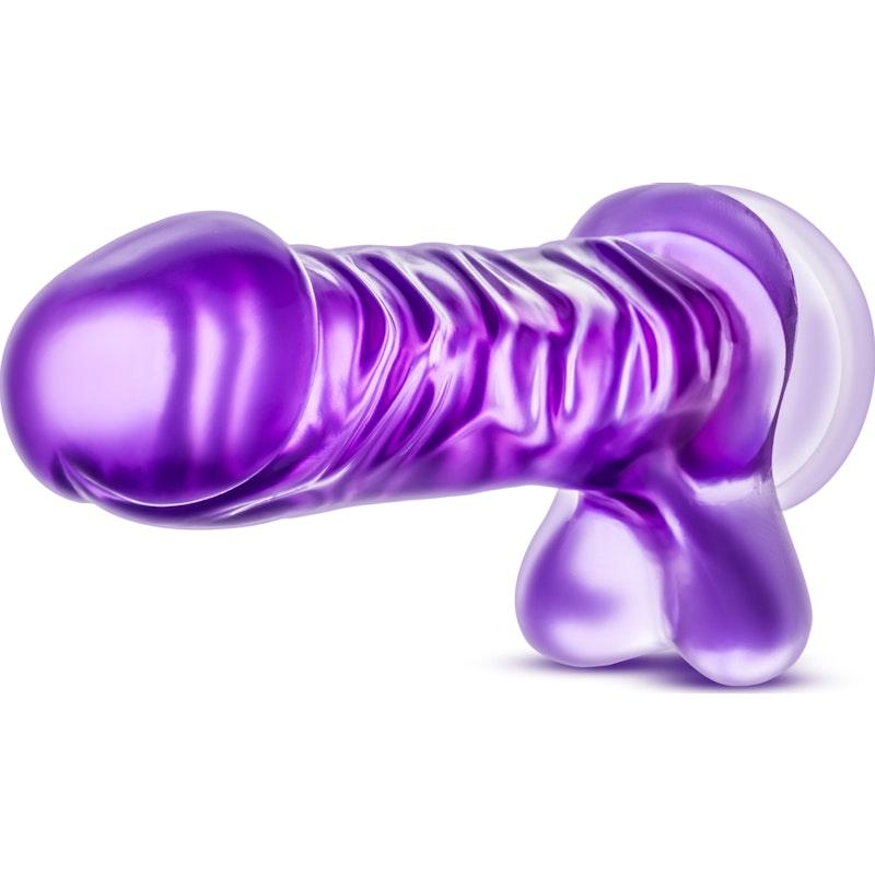 B Yours Basic 8 Purple - Naughty by Nature Adult Store