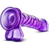 B Yours Basic 8 Purple - Naughty by Nature Adult Store