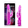 B Yours - Beginner's Bunny - Pink 22.2 cm (8.75'') Rabbit Vibrator - VIBRATORS - RABBIT