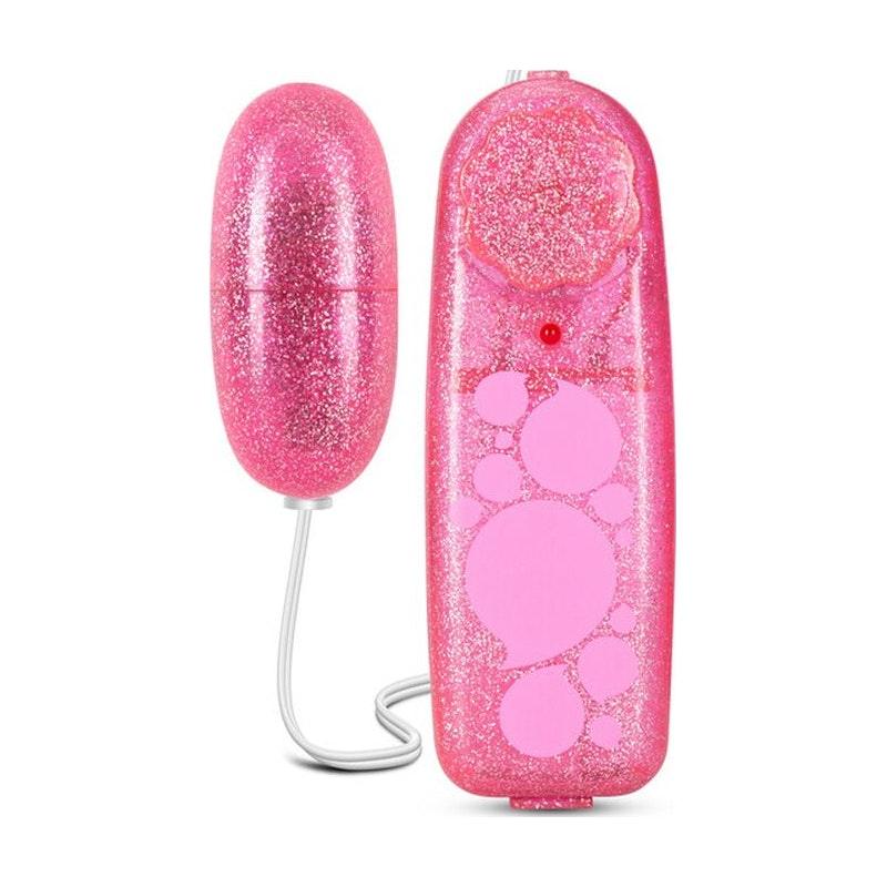 B Yours Glitter Power Bullet Pink - Naughty by Nature Adult Store