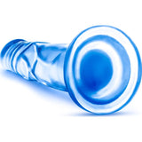 B Yours Sweet N Hard 5 Blue - Adult Toys