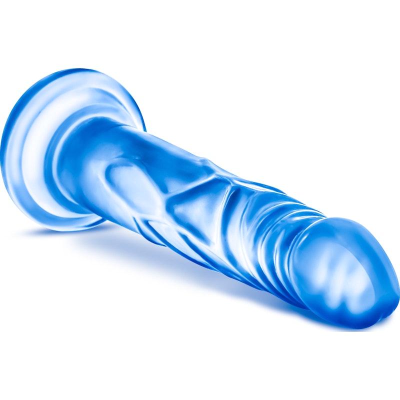 B Yours Sweet N Hard 5 Blue - Adult Toys