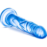 B Yours Sweet N Hard 5 Blue - Adult Toys