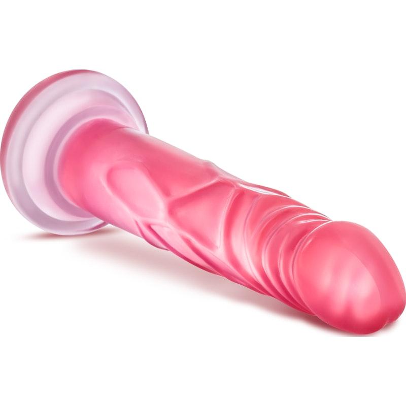 B Yours Sweet N Hard 5 Pink - Adult Toys