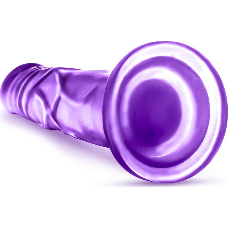 B Yours Sweet N Hard 5 Purple - Adult Toys