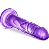 B Yours Sweet N Hard 5 Purple - Adult Toys