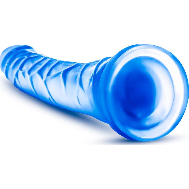B Yours Sweet n Hard 6 Blue - Adult Toys