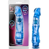 B Yours Vibe 6 Blue - Naughty by Nature Adult Store