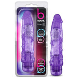 B Yours Vibe No 1 Purple - Naughty by Nature Adult Store