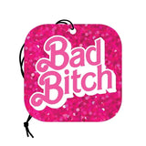 Bad Bitch Car Air Freshener - Adult Toys