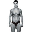 Bad Boy Thong Black - Lingerie