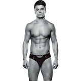 Bad Boy Thong Black - Lingerie