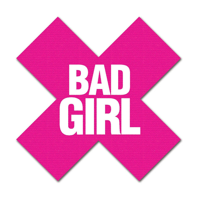 Bad Girl Pasties - Naughty by Nature Adult Store