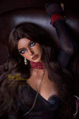 Bailey 165cm Dark Tanned SM Queen Sex Doll With Realistic Features - Sex Doll