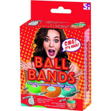 Ball Bands Gummy Cock Ring - Adult Toys