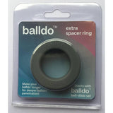 Balldo Extra Spacer Ring Grey - Adult Toys
