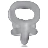 Ballsling Ball Split Sling Clear Ice - Adult Toys