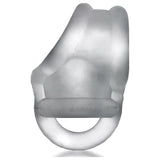 Ballsling Ball Split Sling Clear Ice - Adult Toys