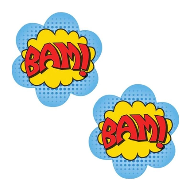 BAM Pasties - Lingerie