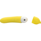 Banana Cream Air Pulse G - Spot Vibrator - Adult Toys