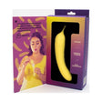 Banana Cream Air Pulse G - Spot Vibrator - Adult Toys