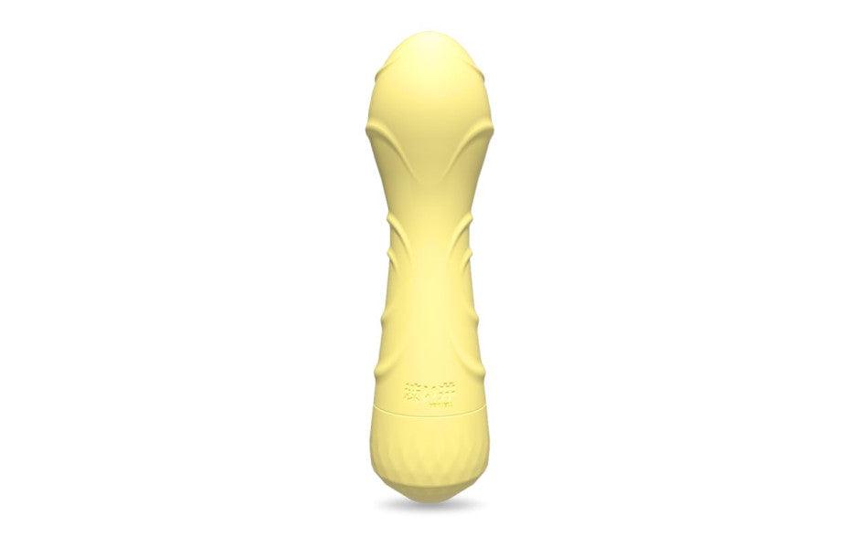 Barbie Yellow Bullet Massager - Naughty by Nature Adult Store