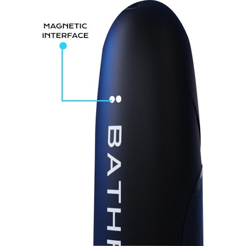 BathFun Automatic USB Waterproof Penis Pump w Magic Sleeve - Naughty by Nature Adult Store