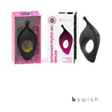 Bcharmed Rhythm Infinite Deluxe Black - Adult Toys