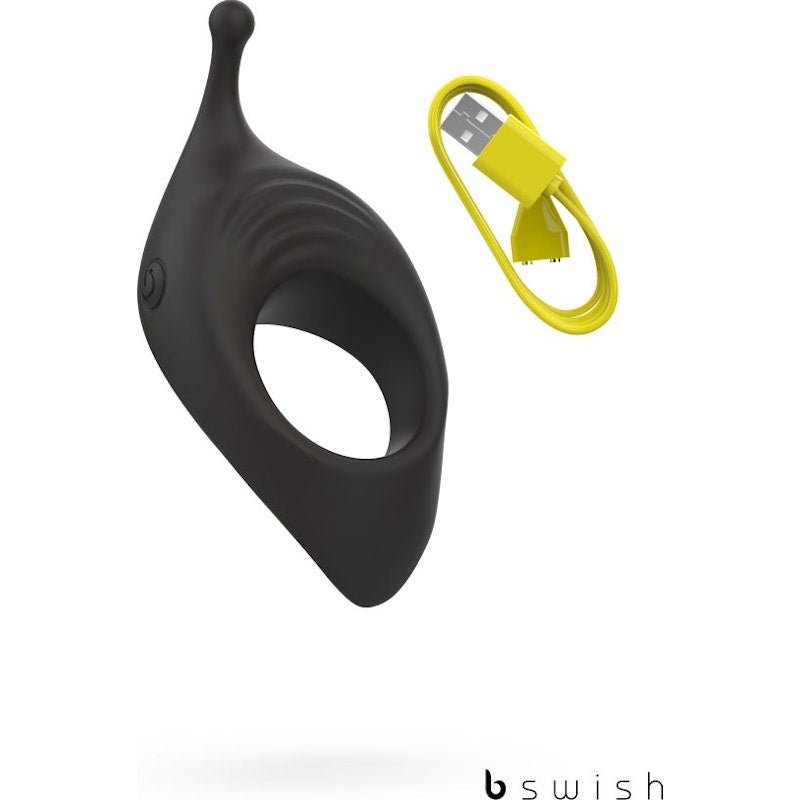 Bcharmed Rhythm Infinite Deluxe Black - Adult Toys