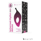 Bcharmed Rhythm Infinite Deluxe Black - Adult Toys