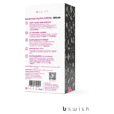Bcharmed Rhythm Infinite Deluxe Black - Adult Toys